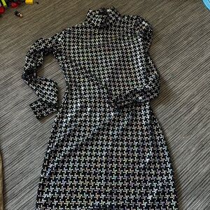 L’Angence Mini Dress